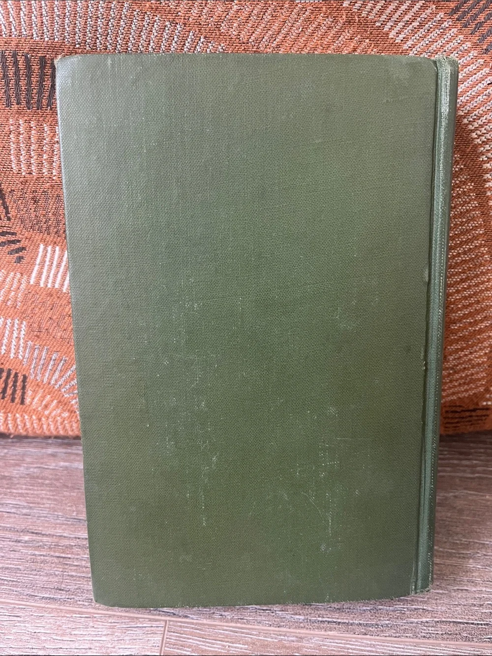 Orange and Green by G.A. Henty - Green Cloth Hardcover